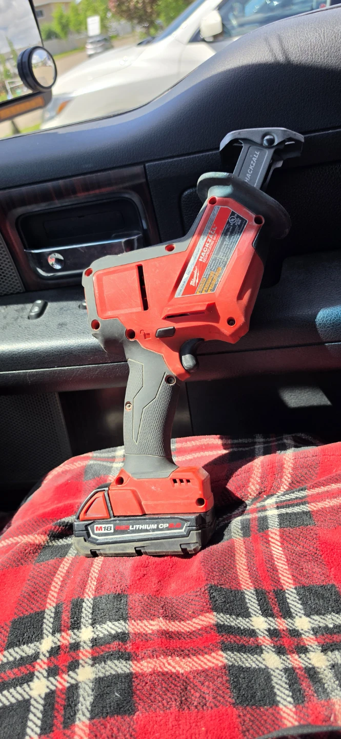 Milwaukee M18 Hackzall Reciprocating Saw