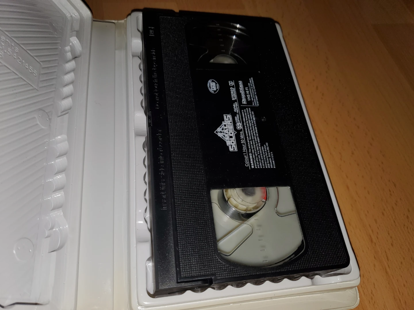 Small Soldiers VHS Movie - photo 2