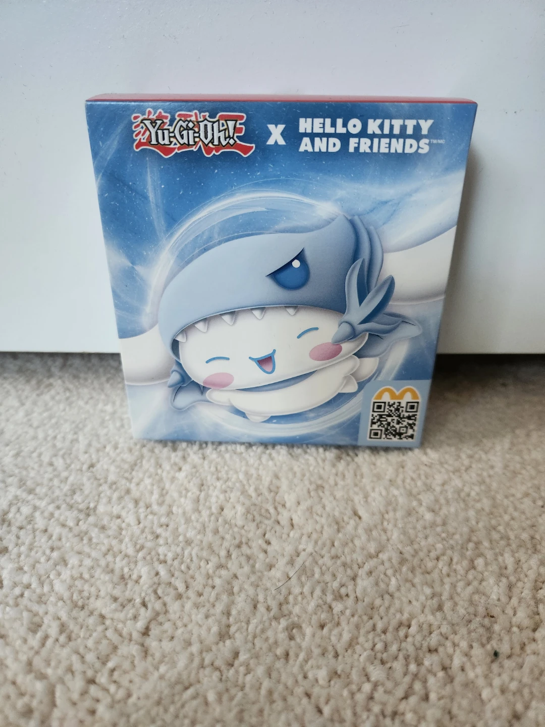 Mcdonald's Cinnamoroll Blue Eyes