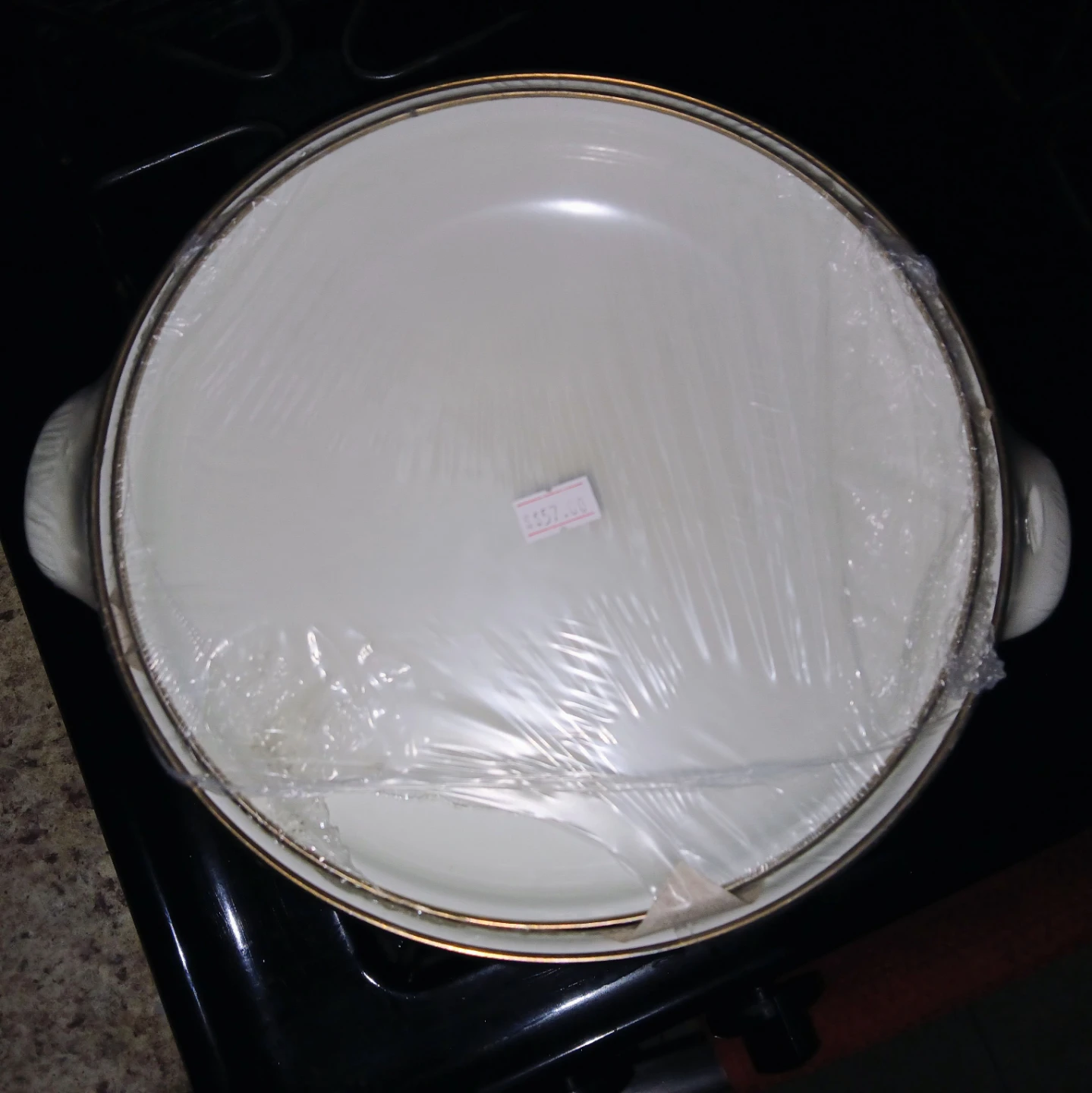 Miss Betty Floral Casserole Dish ⚽ - photo 3