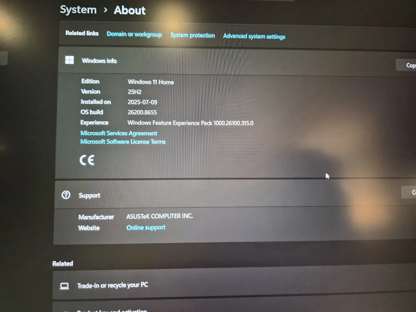 ASUS ROG Strix G16 Gaming Laptop - photo 2