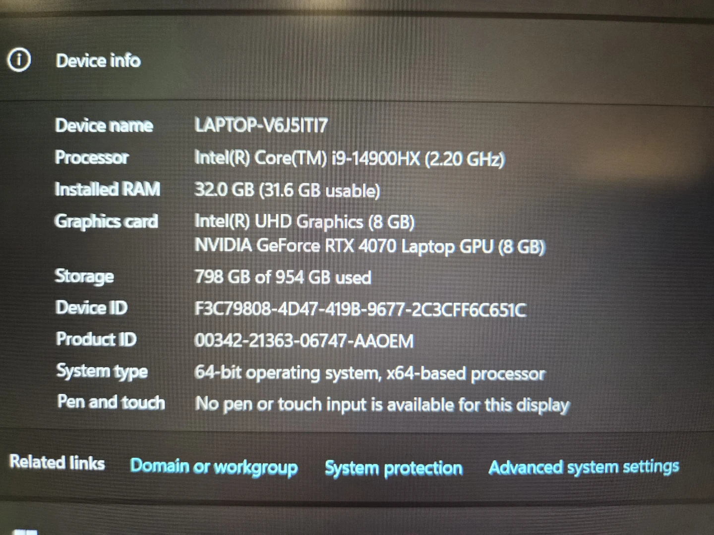 ASUS ROG Strix G16 Gaming Laptop - photo 4