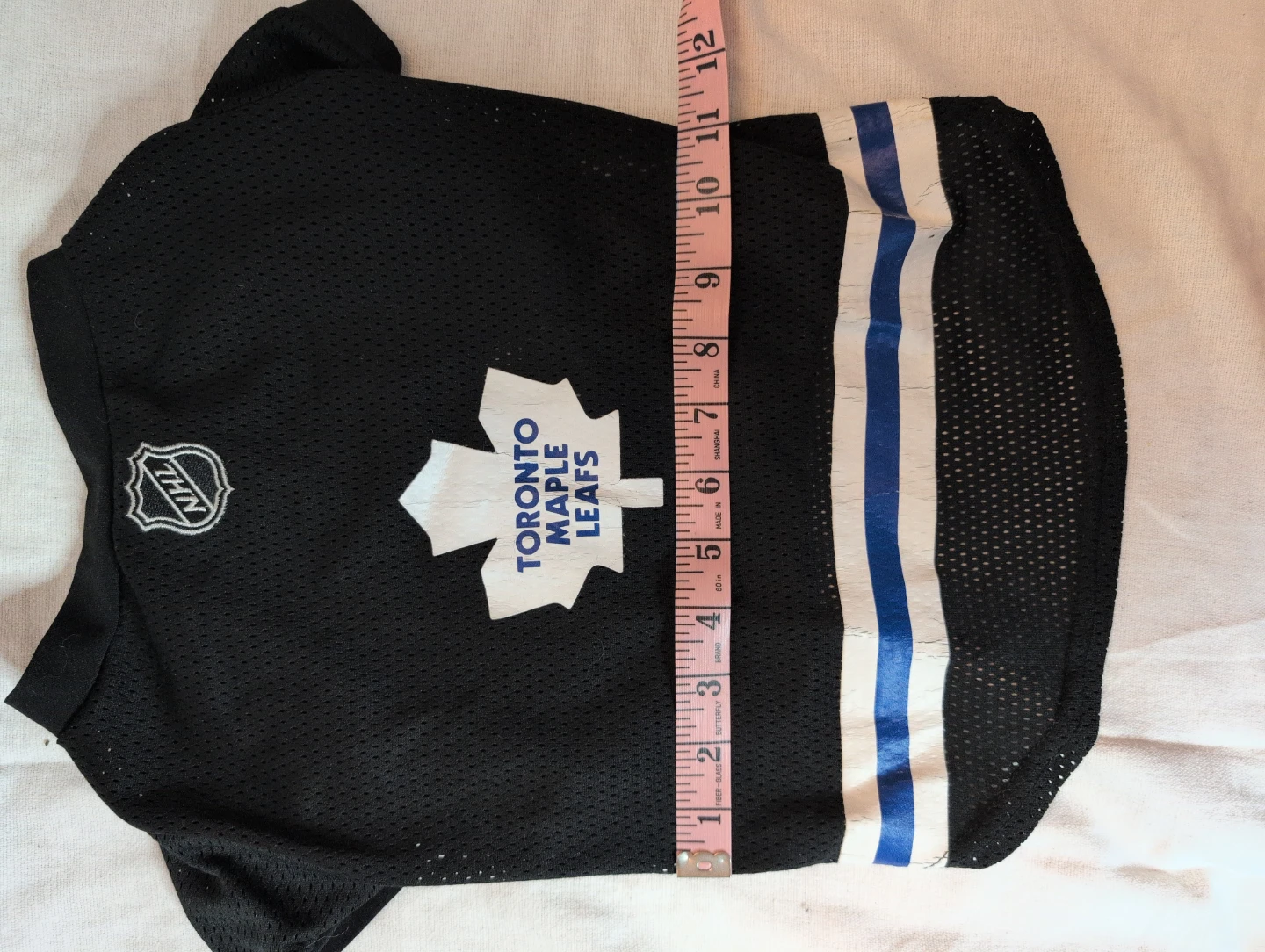 Toronto Maple Leafs NHL Dog Jersey - photo 3