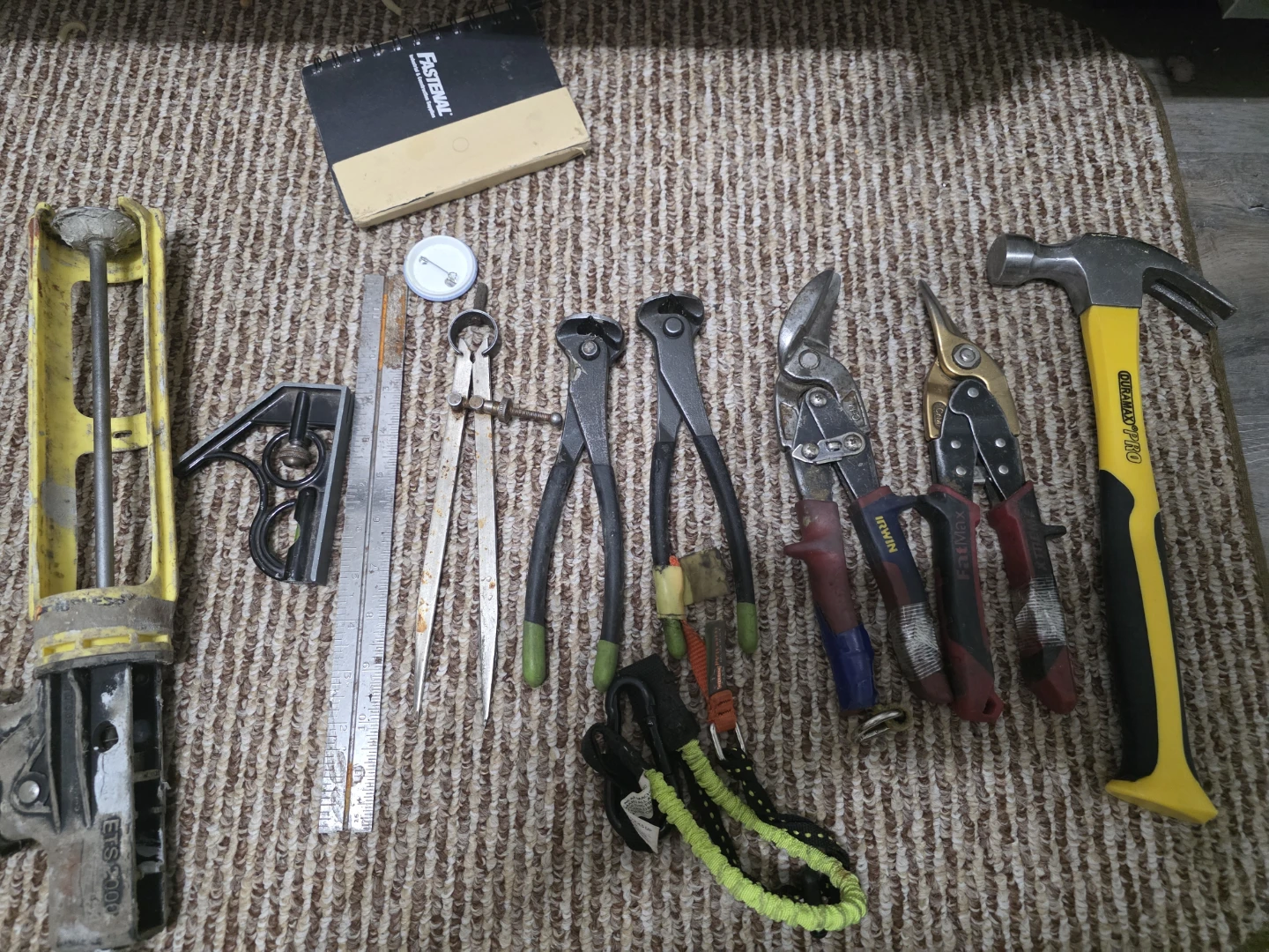Assorted Hand Tools