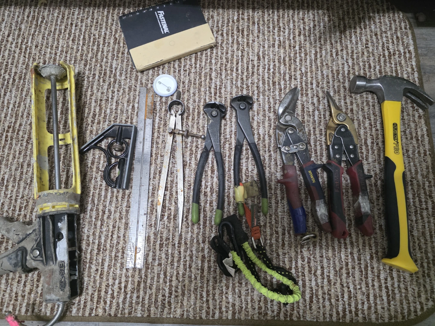 Assorted Hand Tools - photo 2