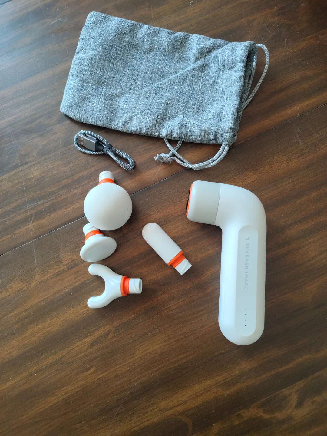 Sharper Image Handheld Massager