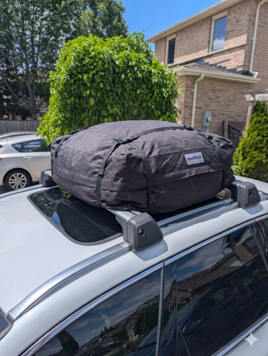 SportRack Rooftop Cargo Carrier Bag