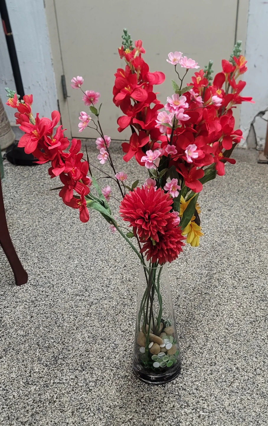 Artificial Flower Arrangement