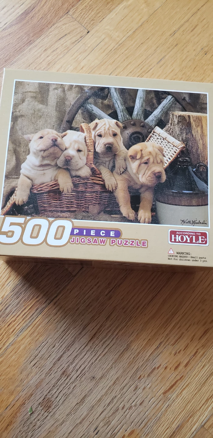 Assorted Jigsaw Puzzles $5 each
