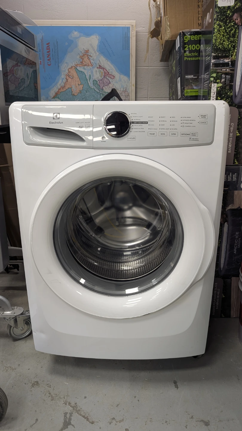 Electrolux Front Load Washing Machine