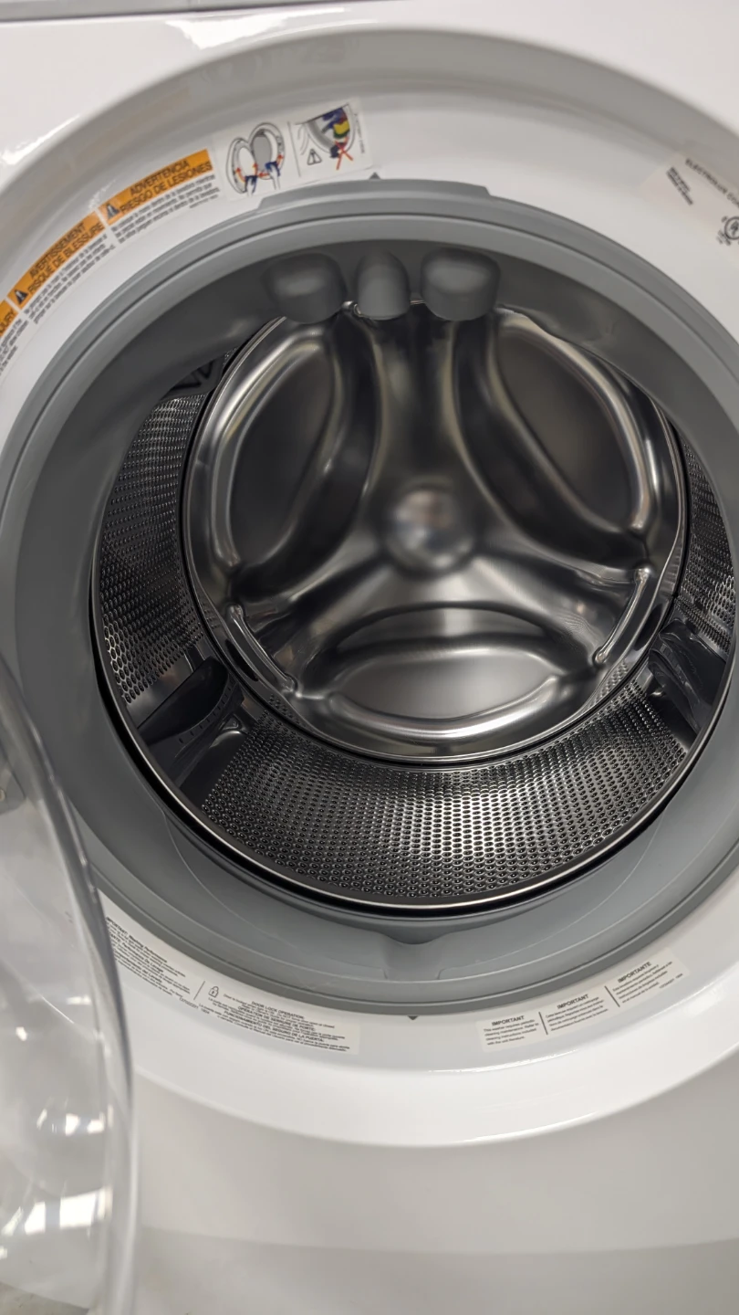 Electrolux Front Load Washing Machine - photo 4