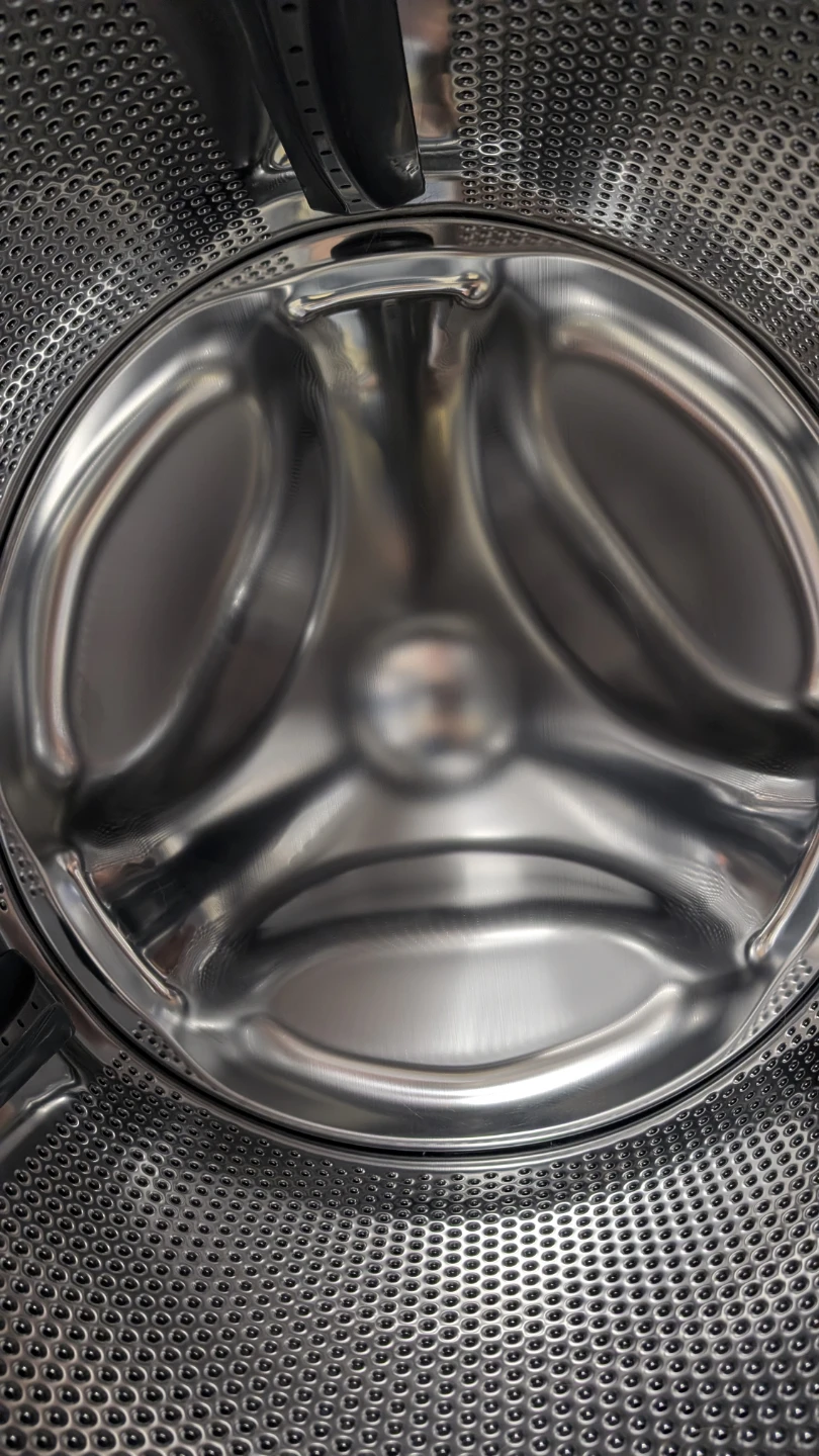 Electrolux Front Load Washing Machine - photo 5