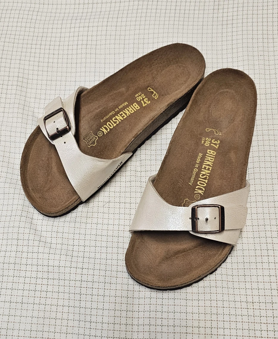 Birkenstock sandals Madrid womens 6
