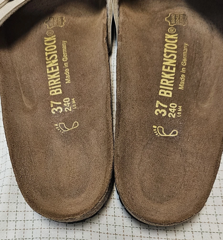 Birkenstock sandals Madrid womens 6 - photo 2