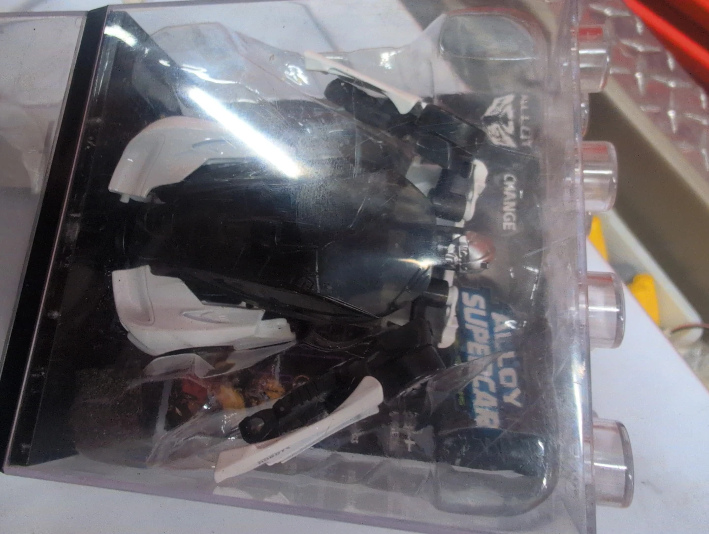 Transformers Sideways Studio Series 88 Action Figure Car