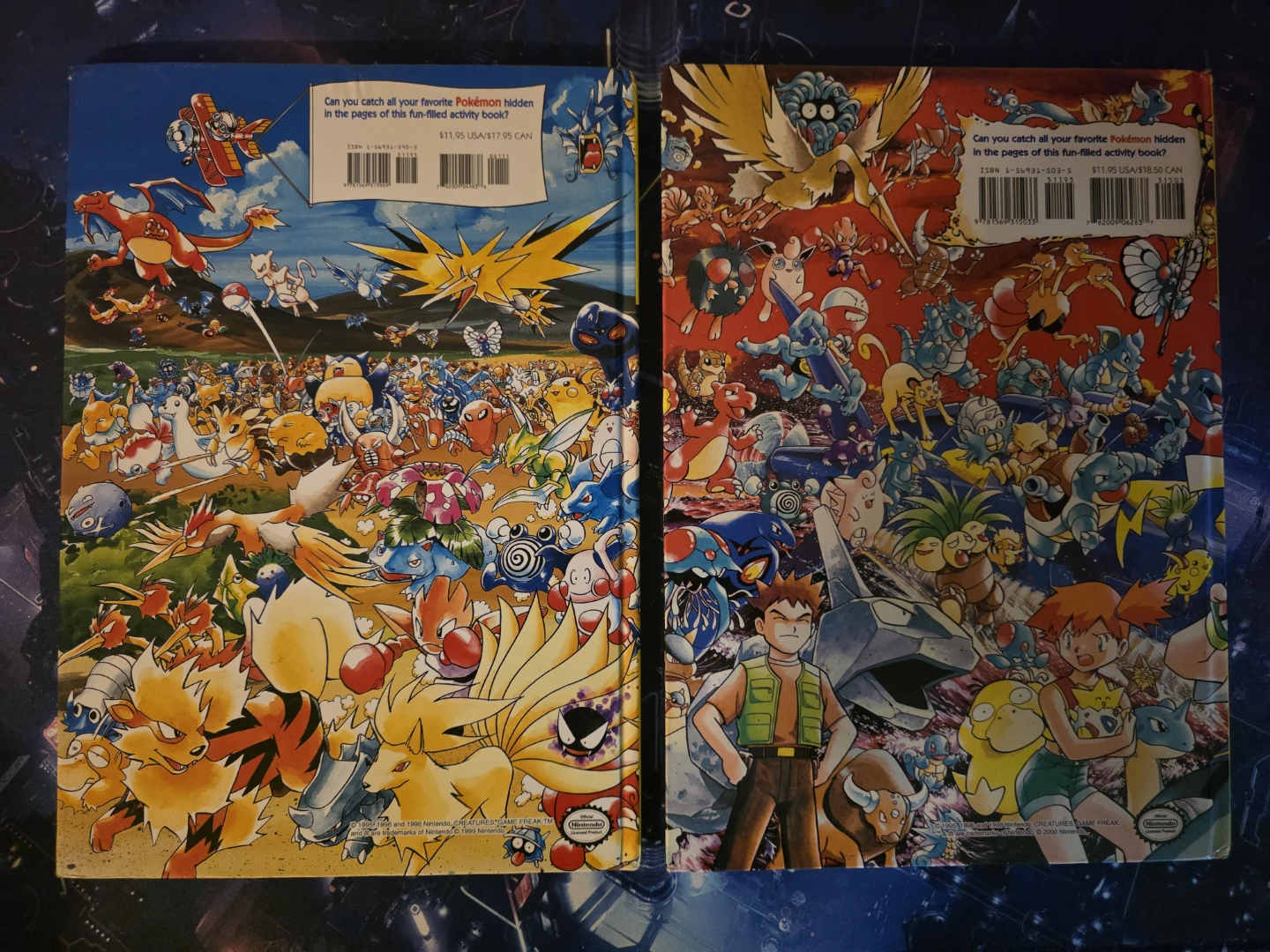 Pokemon Books - photo 2