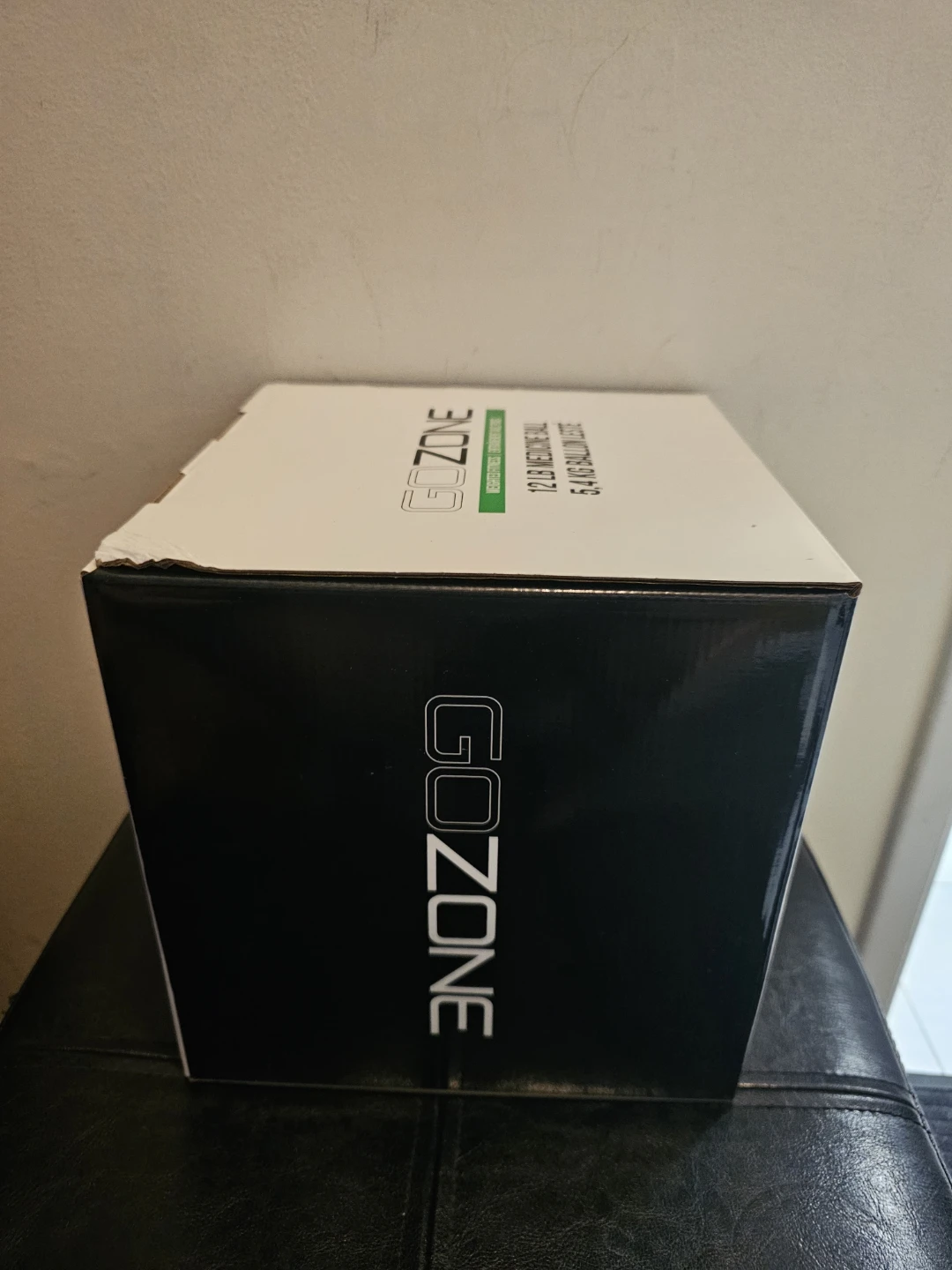 GOZONE 12 lbs./5.4 kg. Medicine Ball - photo 4