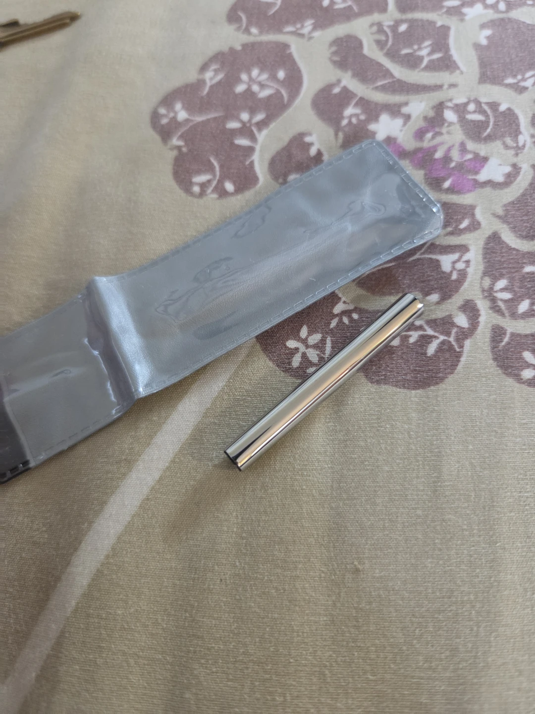 Metal Sleeve Match 3/4mm, jewellery ball tightener - photo 3