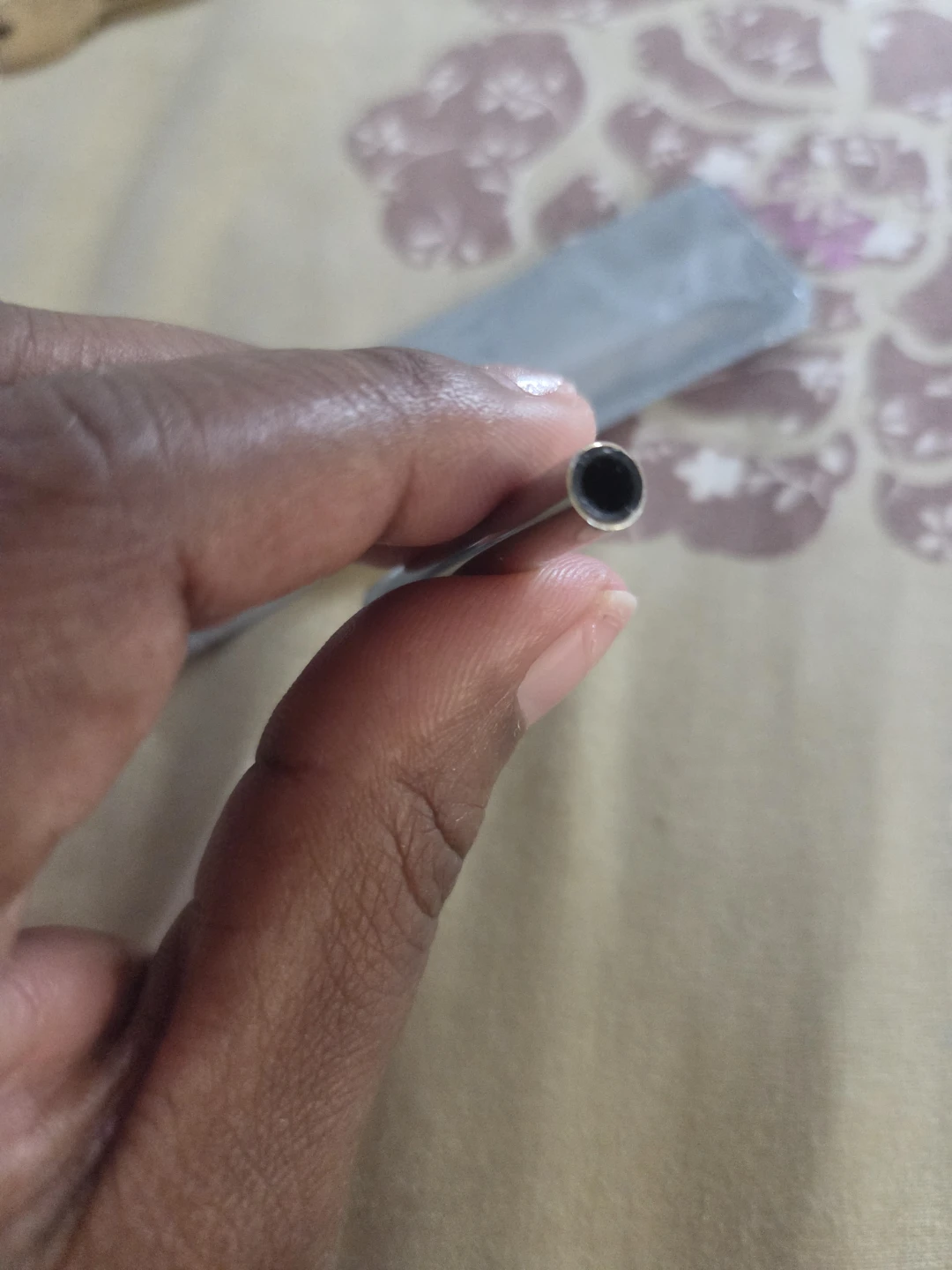 Metal Sleeve Match 3/4mm, jewellery ball tightener - photo 4