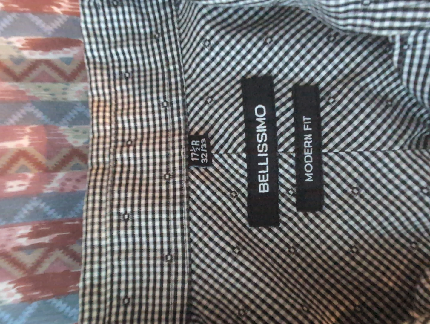Bellissimo Modern Fit Dress Shirt - photo 3