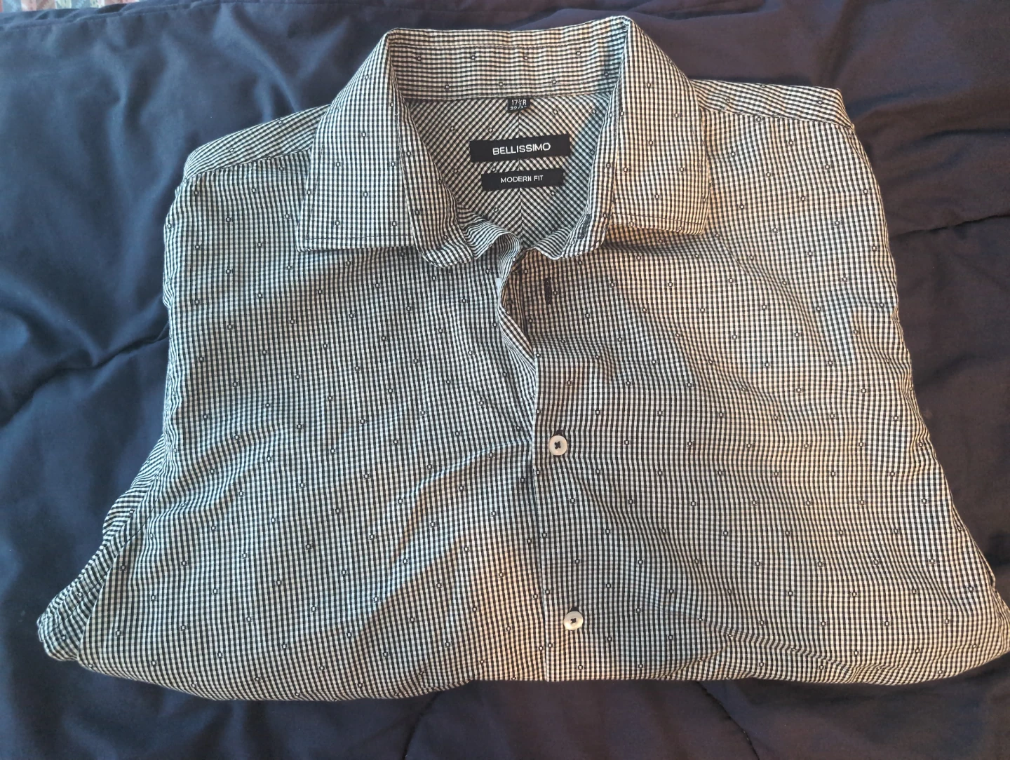 Bellissimo Modern Fit Dress Shirt