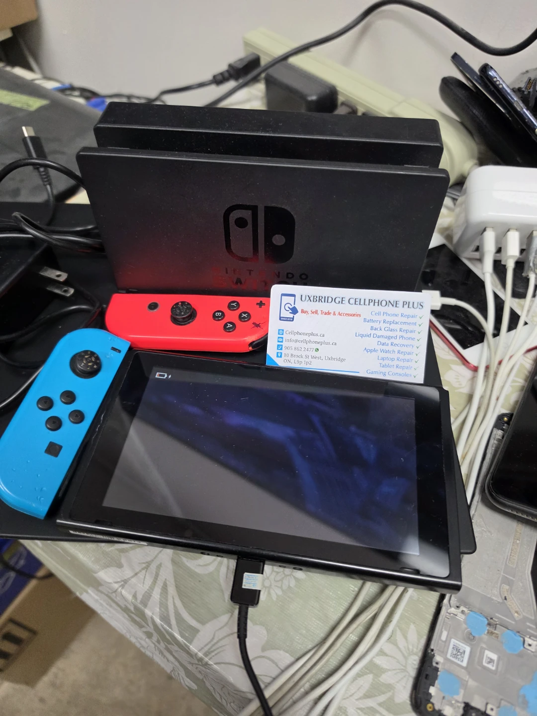 NINTENDO SWITCH
