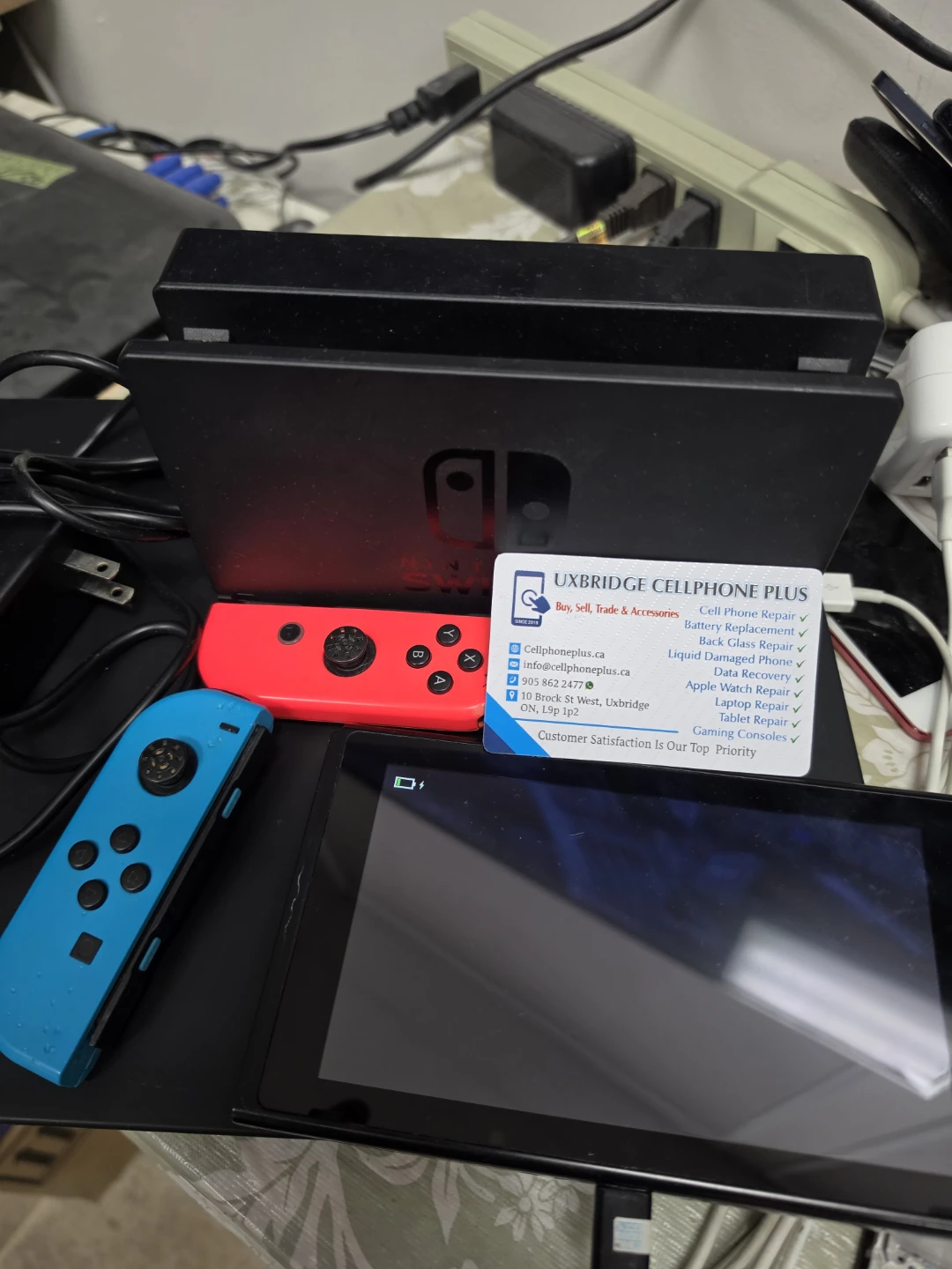 NINTENDO SWITCH - photo 2