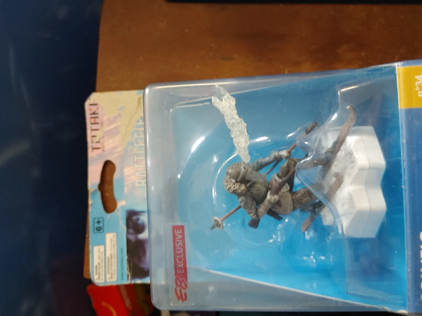 TOTAKI Battlegroup Miniature Figure