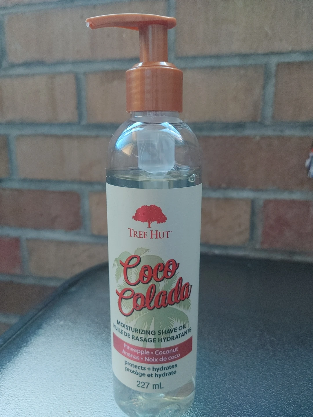 Tree Hut Coco Colada Moisturizing Shave Oil 227 mL
