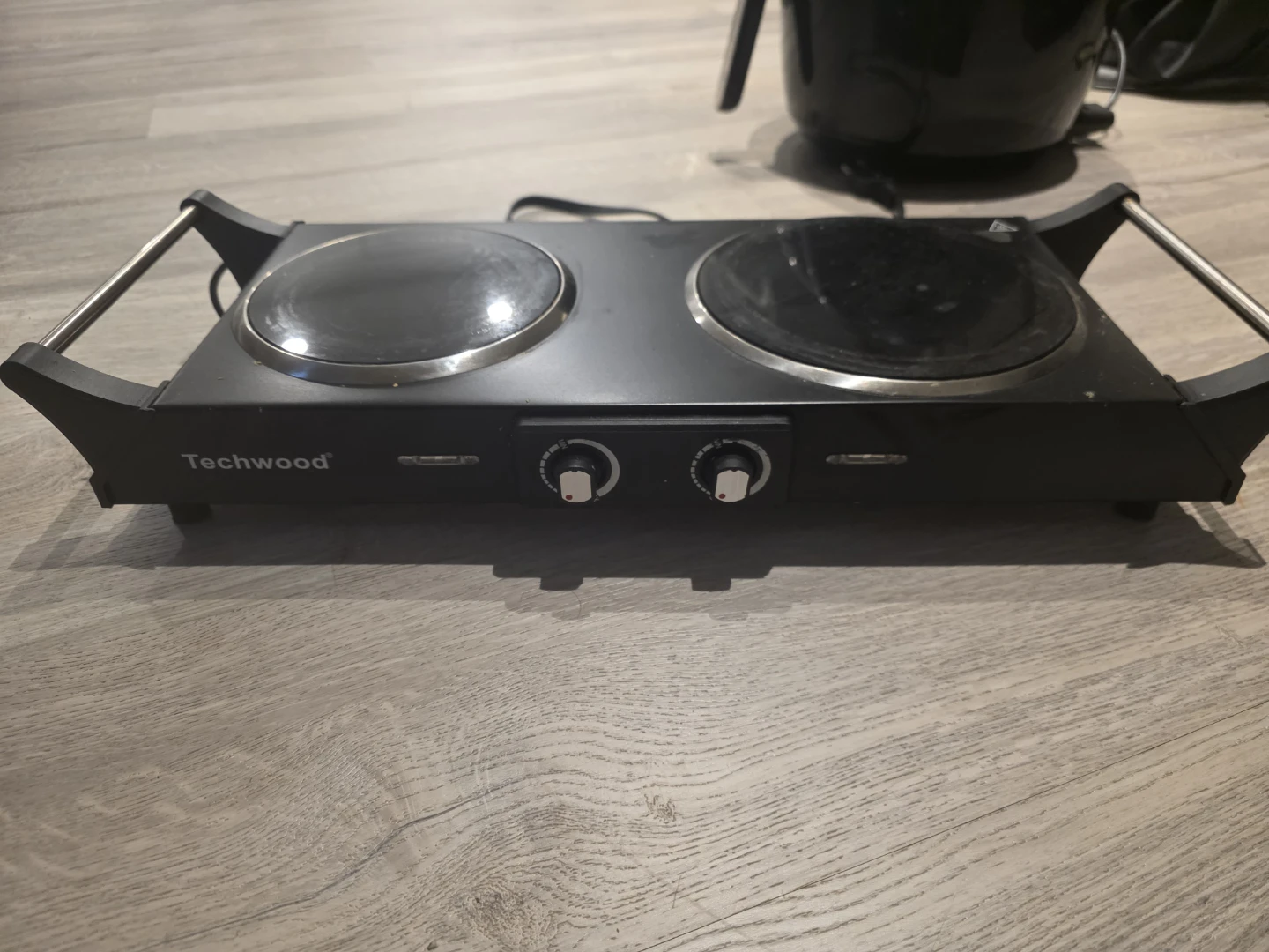 Induction stove