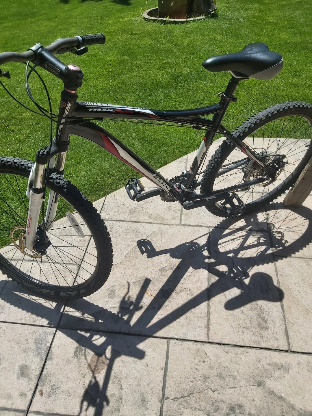 Jamis Mountain Bike