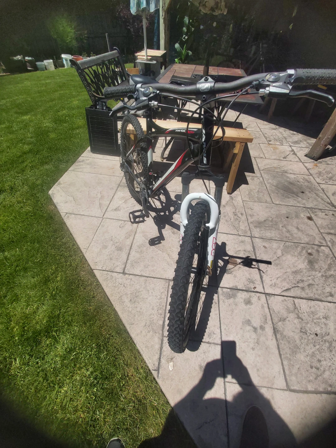Jamis Mountain Bike - photo 2