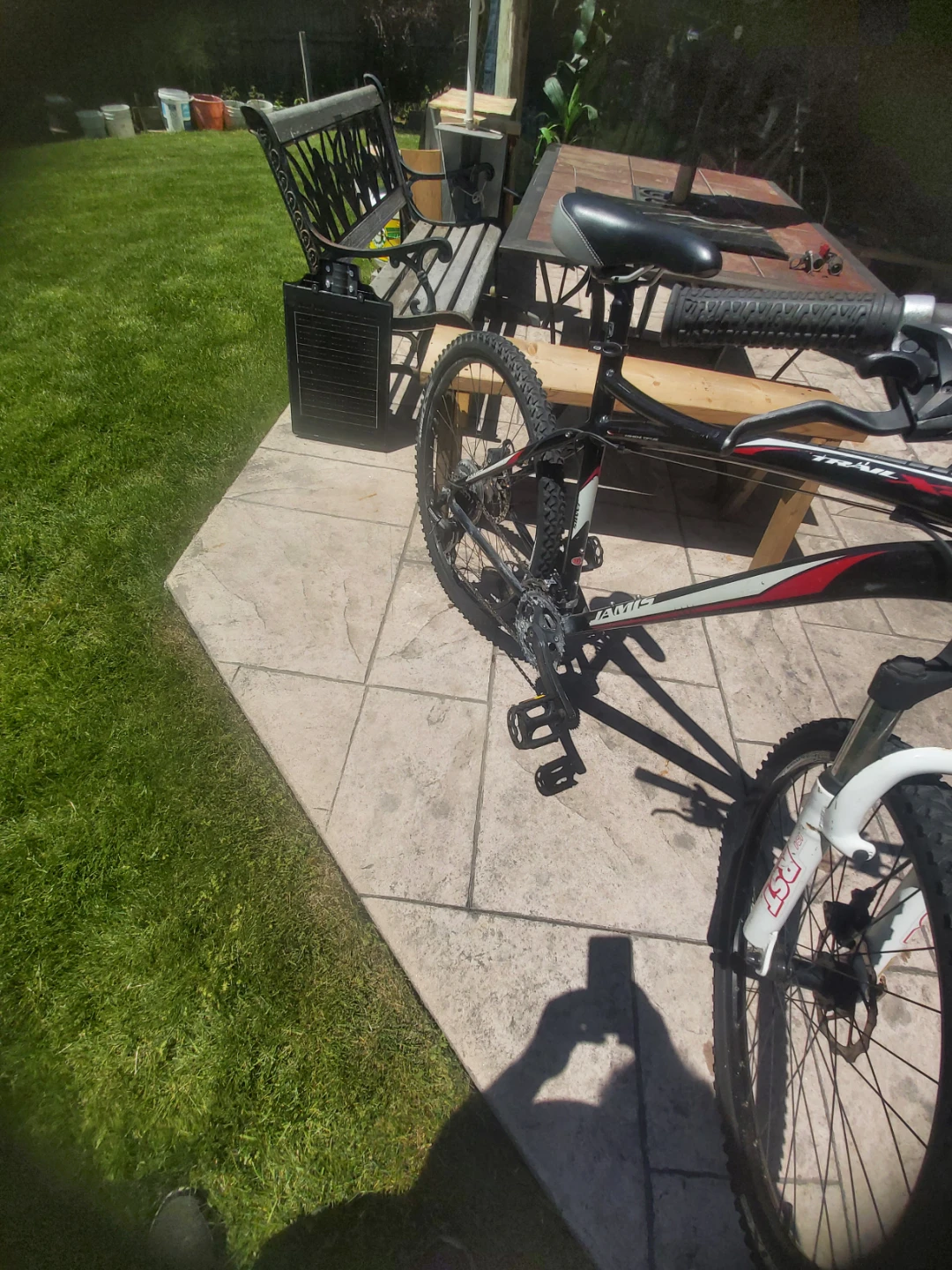 Jamis Mountain Bike - photo 3