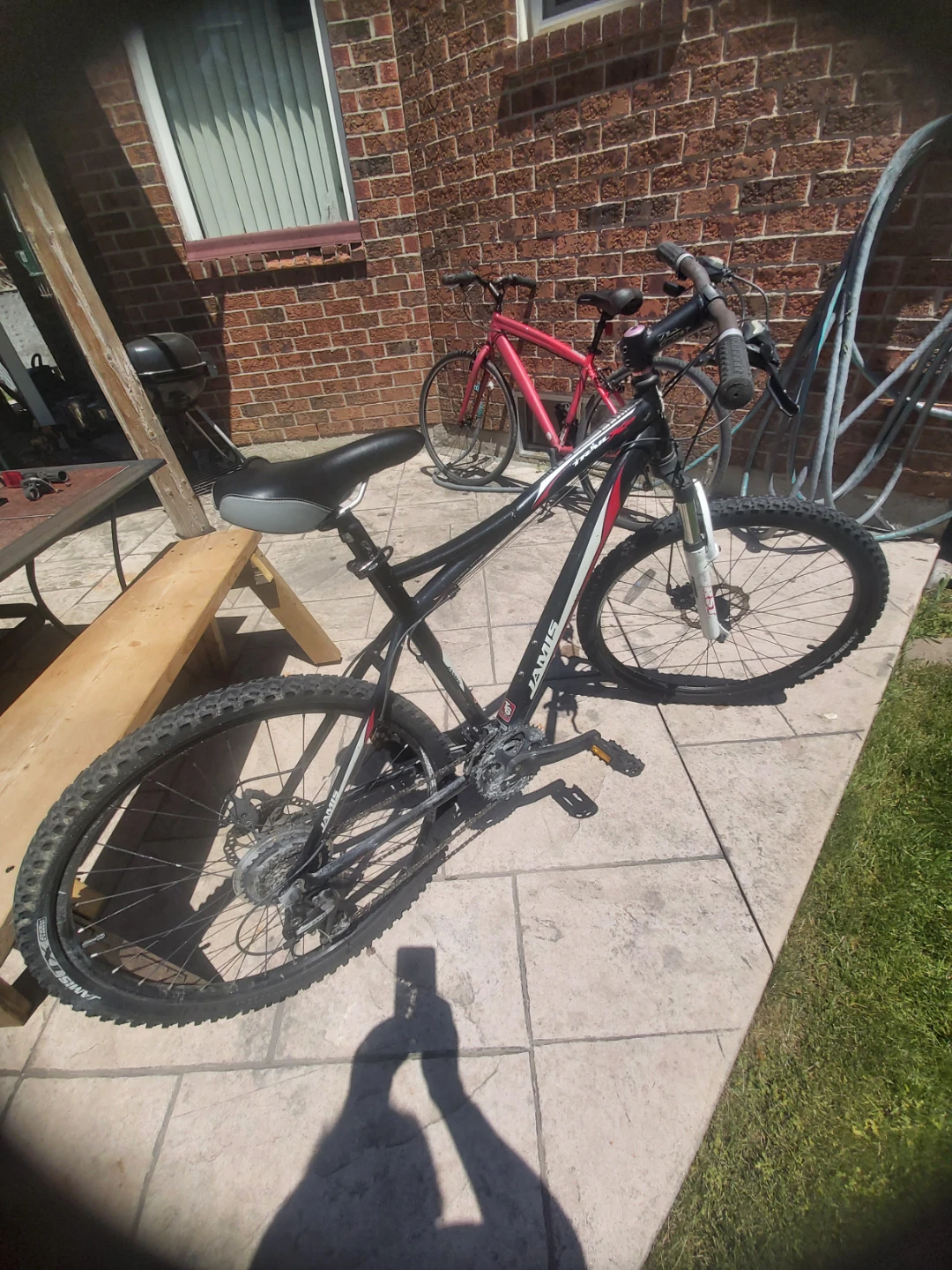 Jamis Mountain Bike - photo 5
