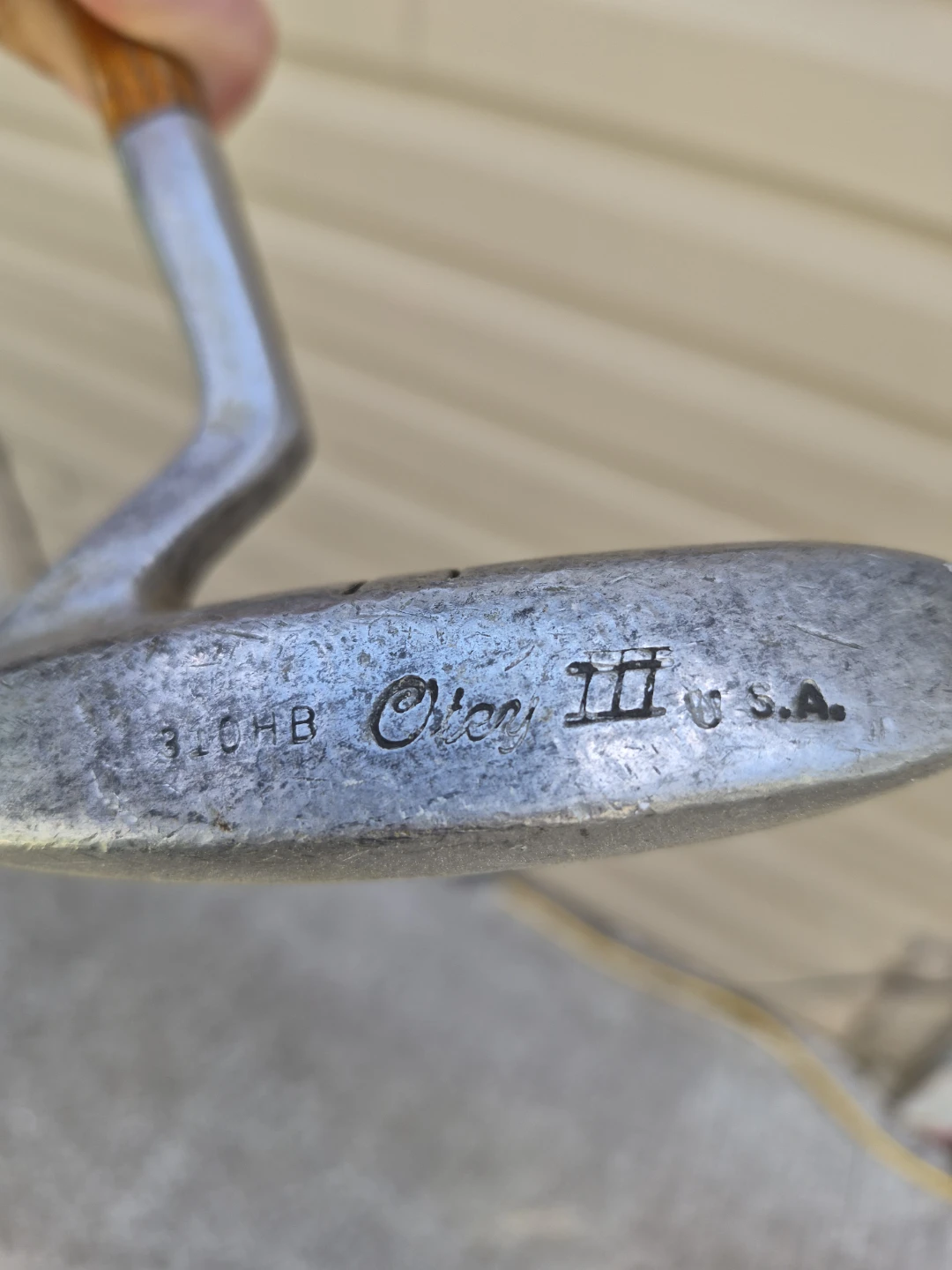 Vintage Golf Club Set - photo 3