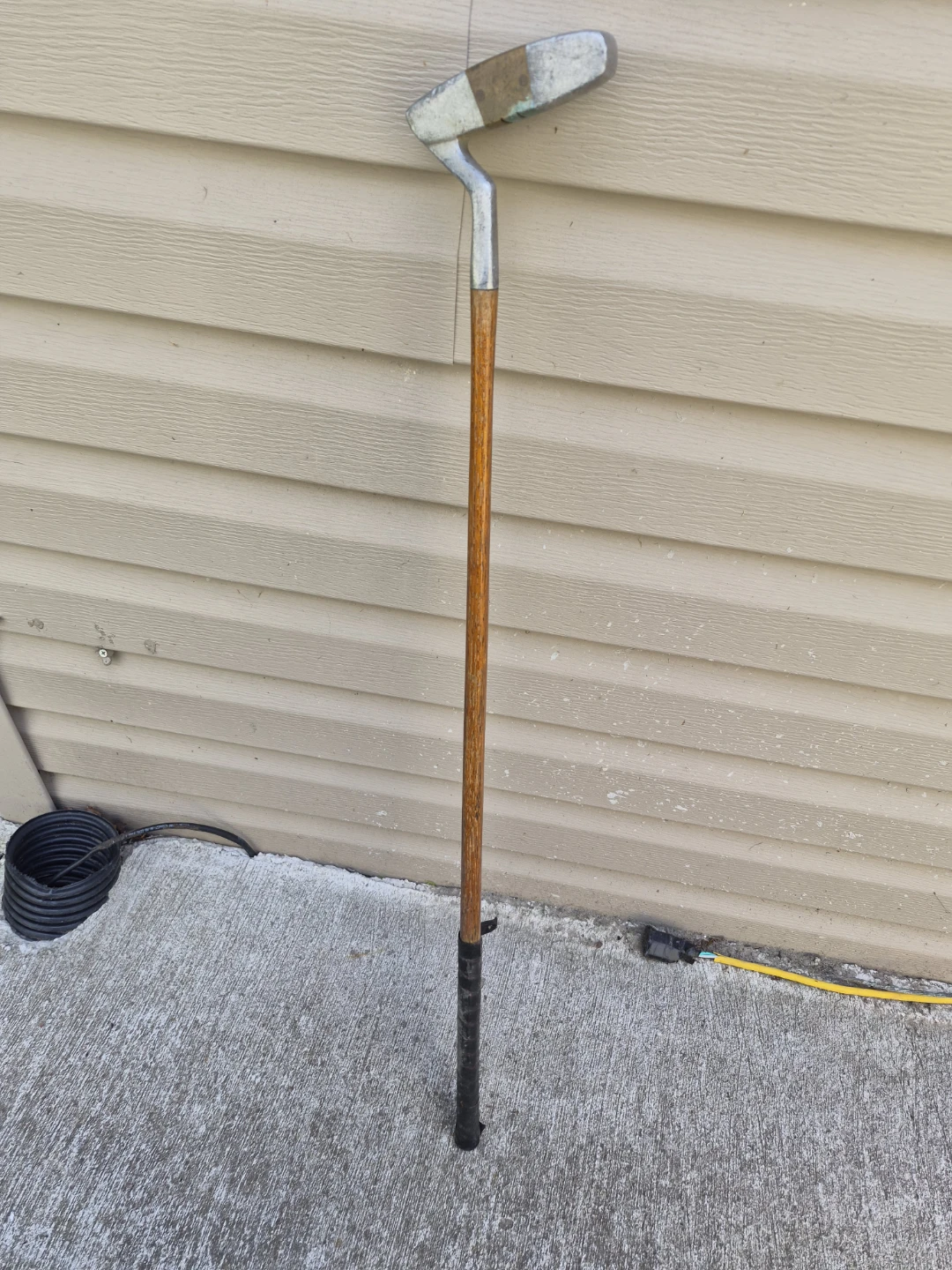 Vintage Golf Club Set - photo 4