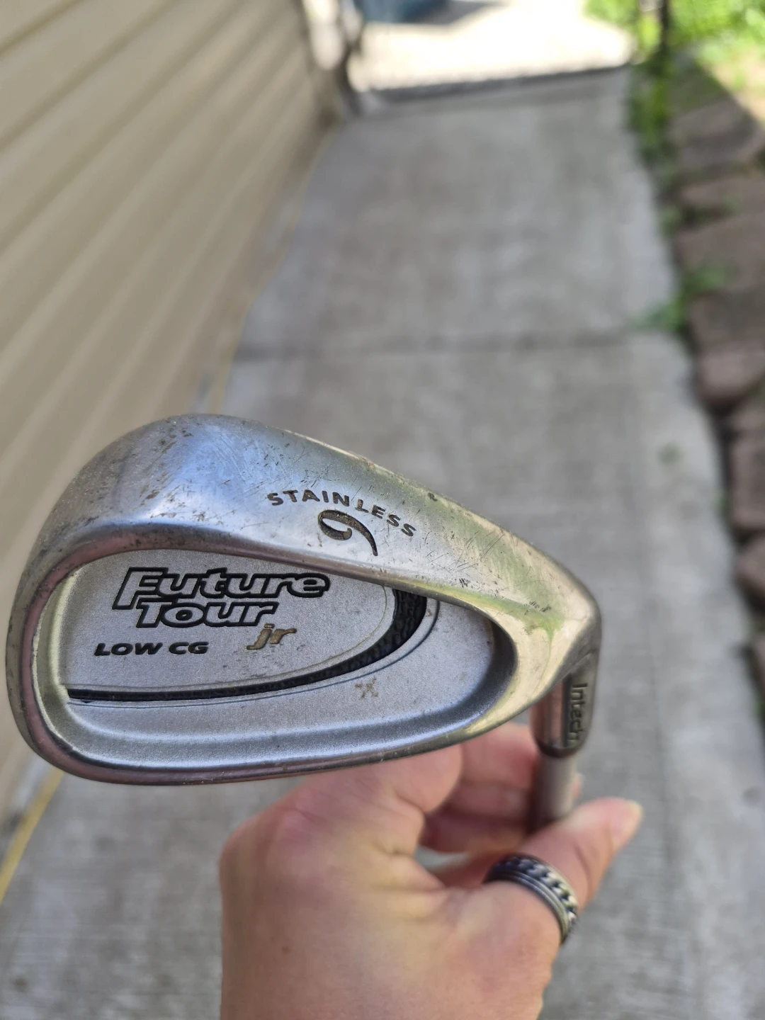 Vintage Golf Club Set - photo 5