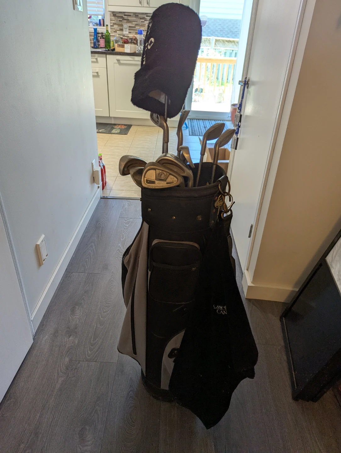 Precision II RH Golf Clubs - photo 3
