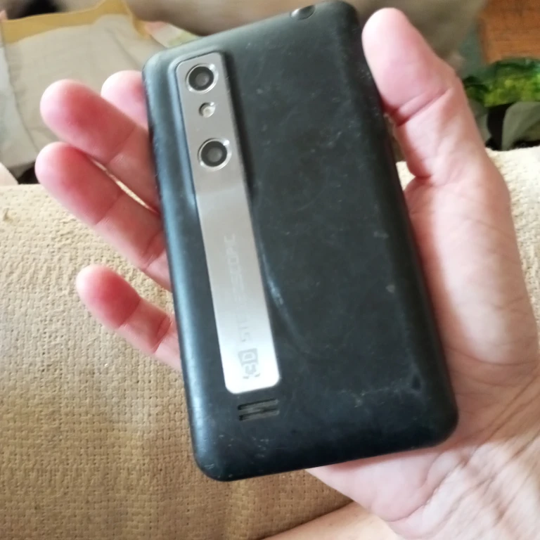 LG Smartphone - Black - photo 2