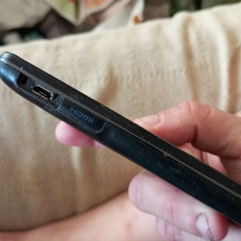 LG Smartphone - Black - photo 3