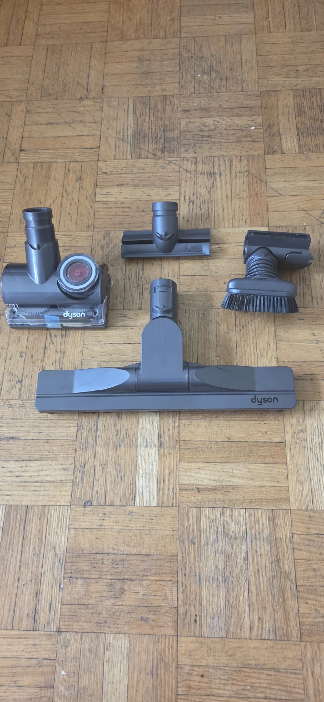 Dyson Vacuum Cleaner Attachments - photo 5