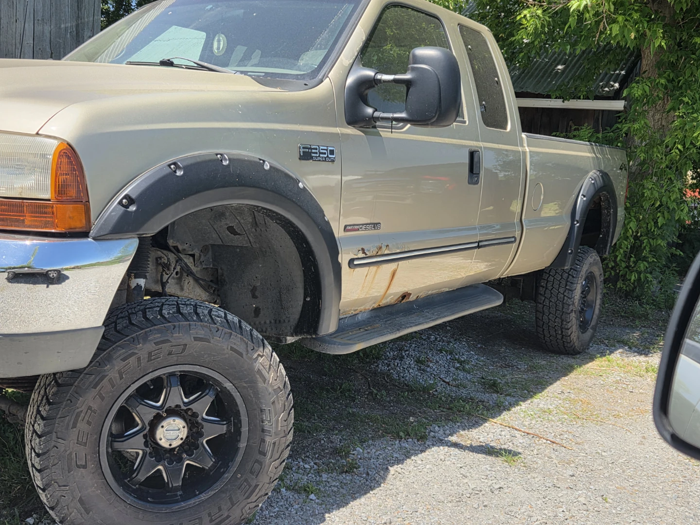 2000Ford F-350 7.3