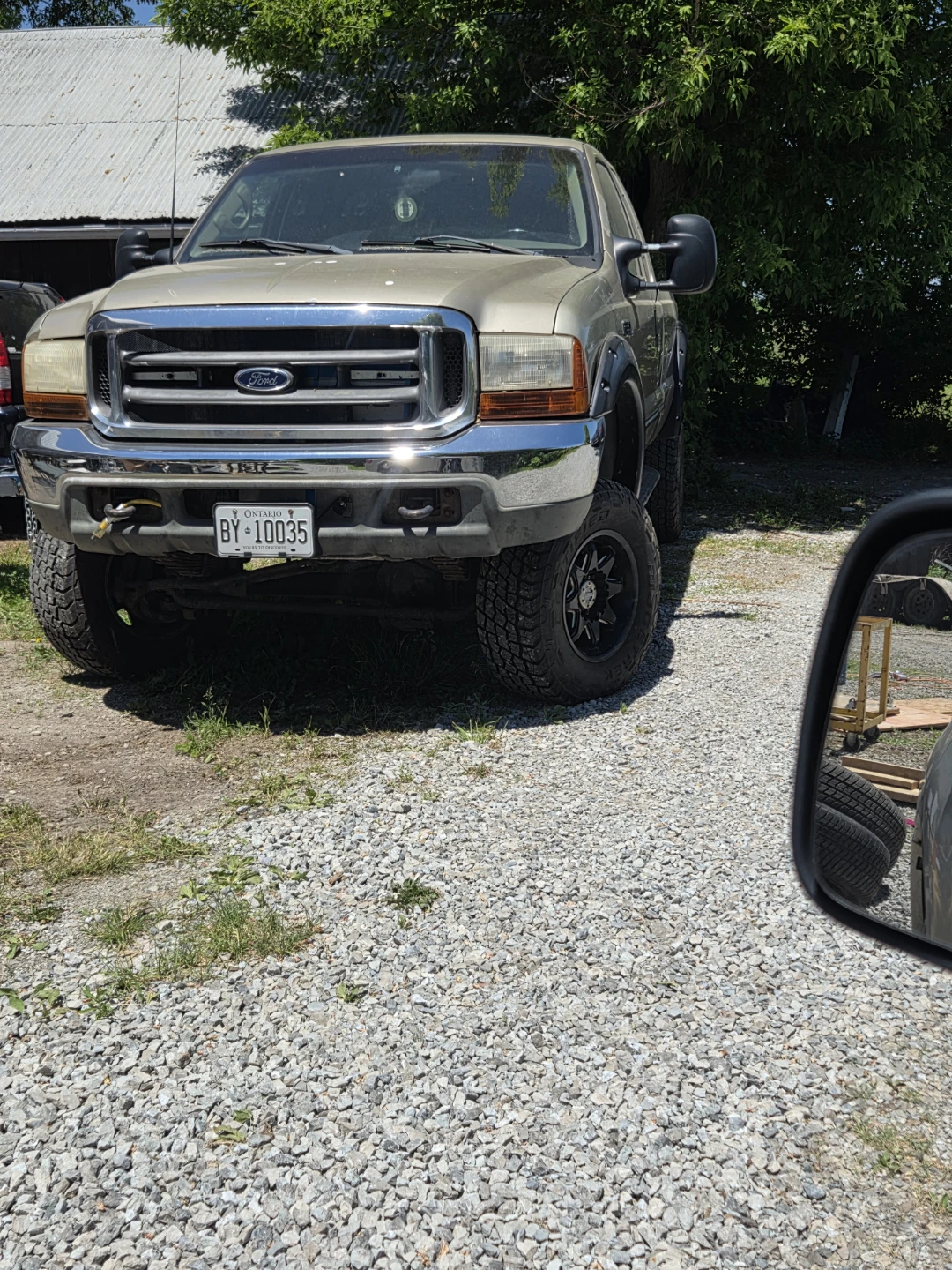 2000Ford F-350 7.3 - photo 2