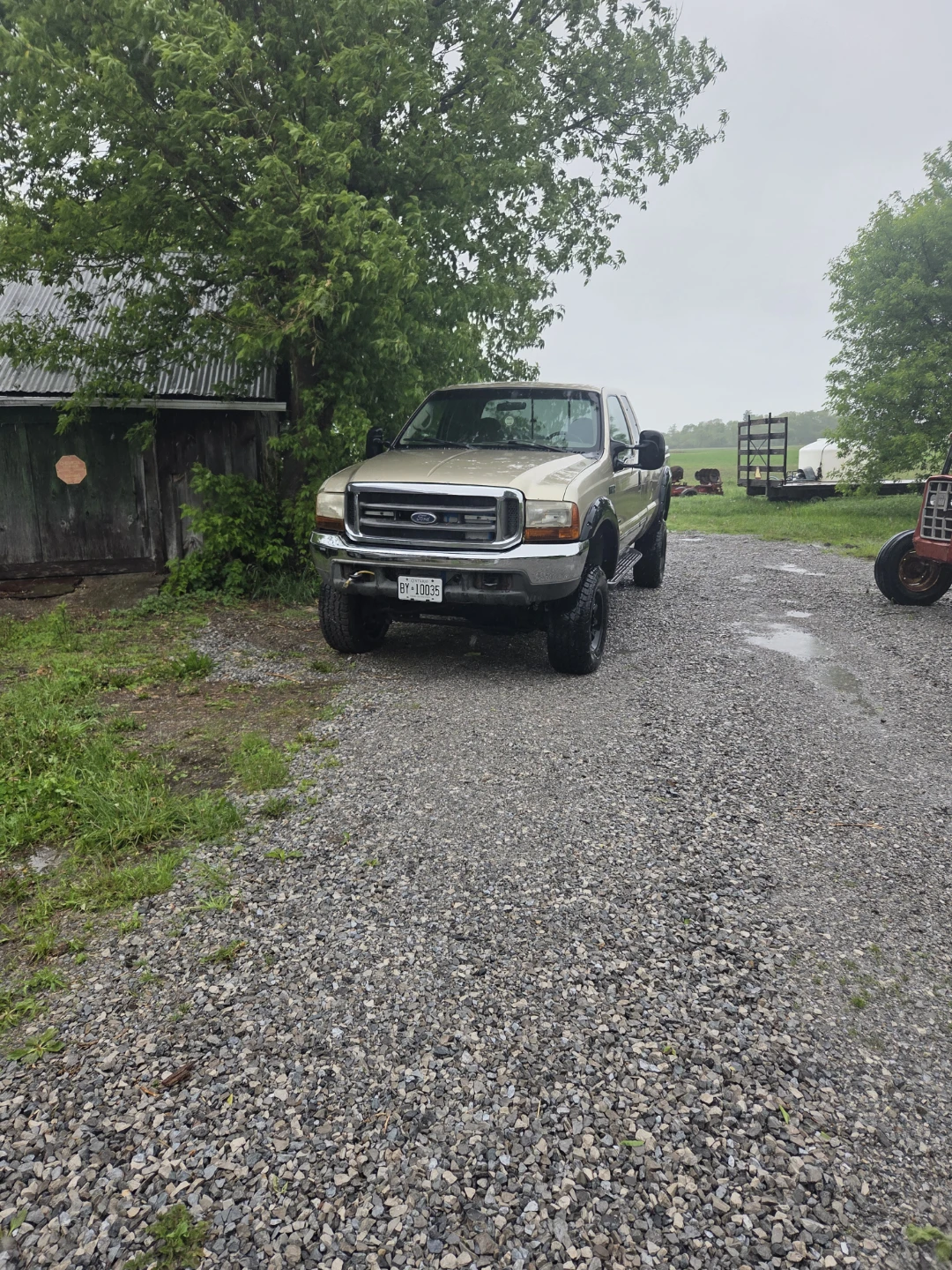 2000Ford F-350 7.3 - photo 4