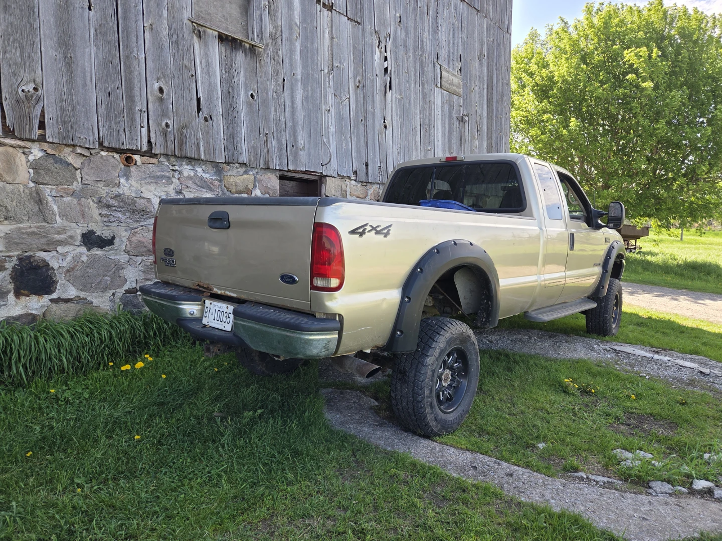 2000Ford F-350 7.3 - photo 5