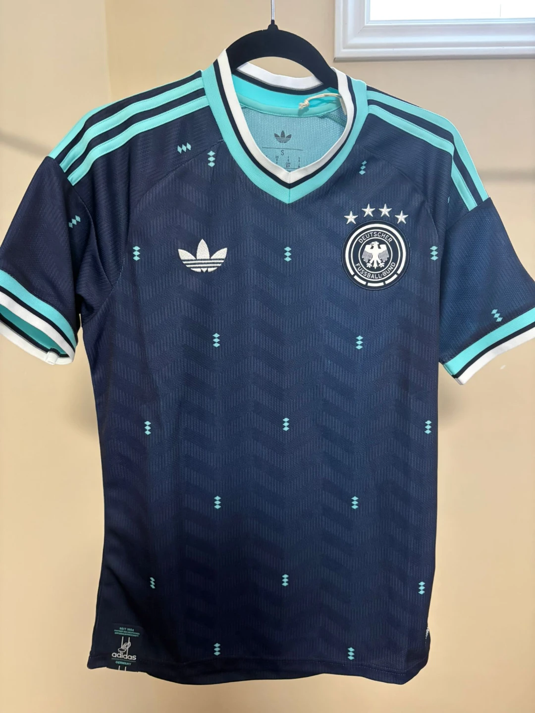 Adidas Mexico National Team Soccer Jersey