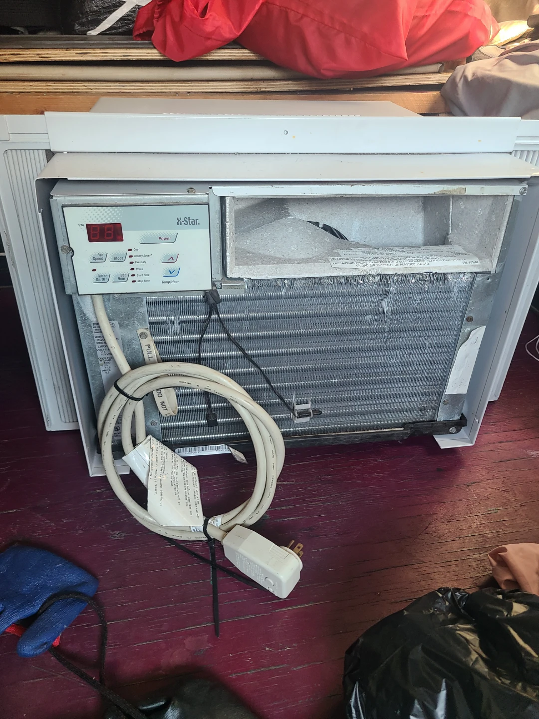 Friedrich X-Star Window Air Conditioner - photo 2