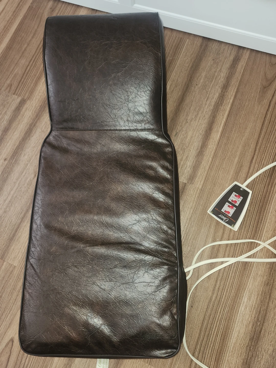 Oster Massage Lounge Heated Pad