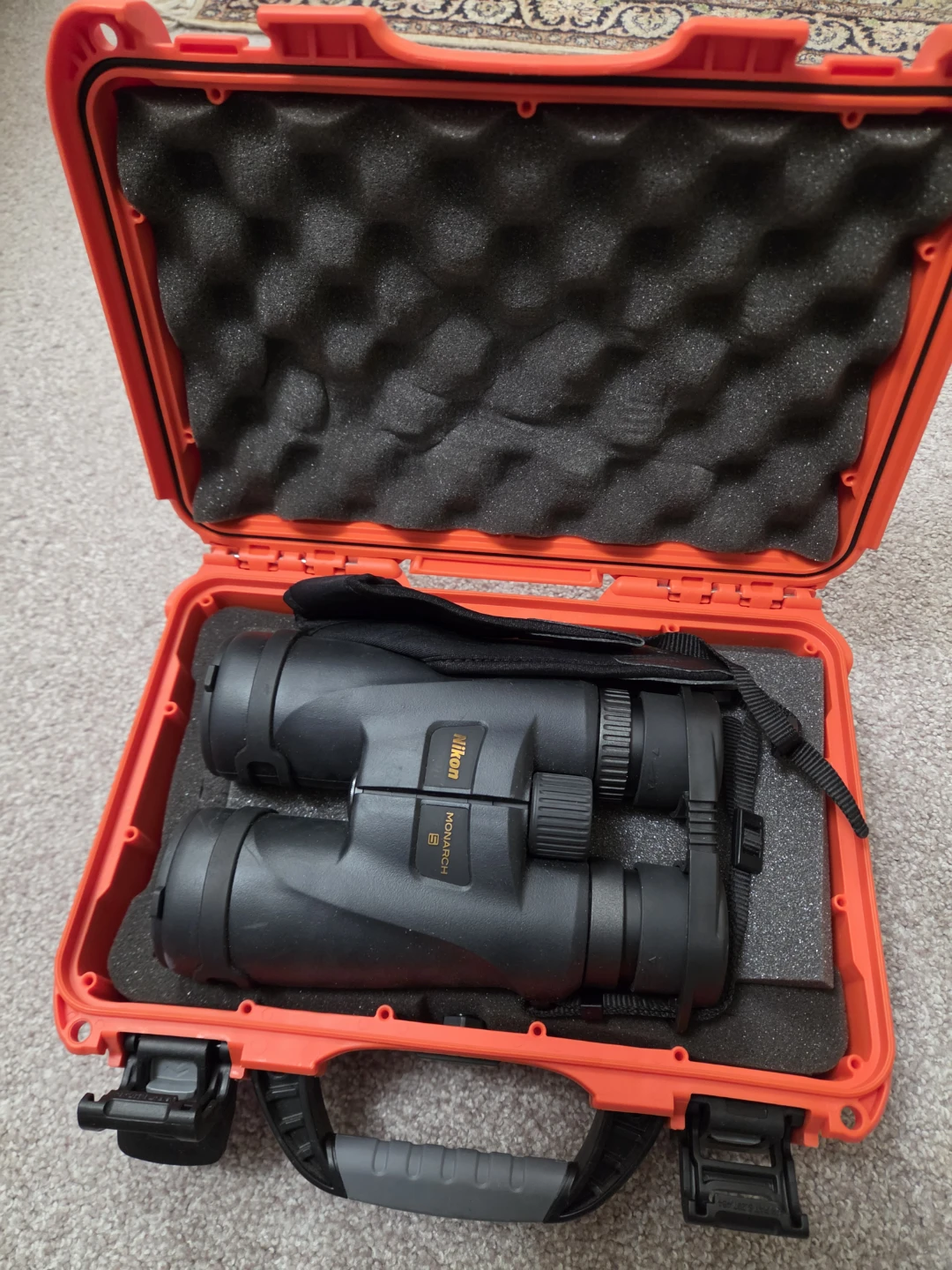 Nikon Monarch M511 20x56 Waterproof Binoculars