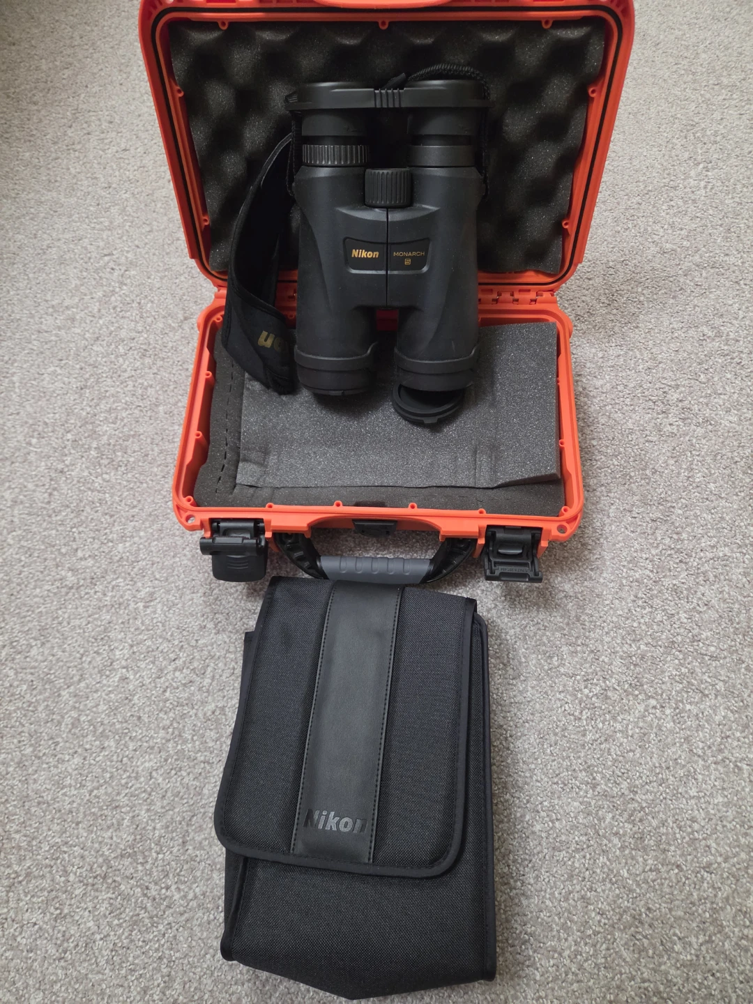 Nikon Monarch M511 20x56 Waterproof Binoculars - photo 2
